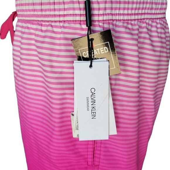 MEN'S Calvin Klein Swimwear.  Size Large. - Picture 5 of 8